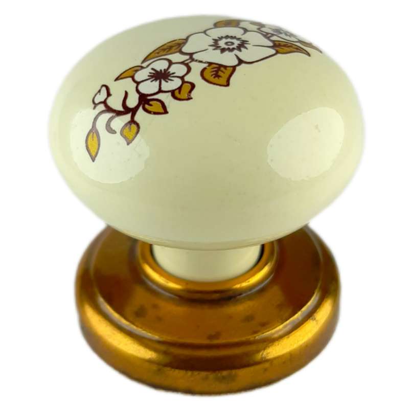 دستگیره کابینت مدل 140 تک پیچ سرامیکی دستگیره کابینت مدل 140 تک پیچ سرامیکی