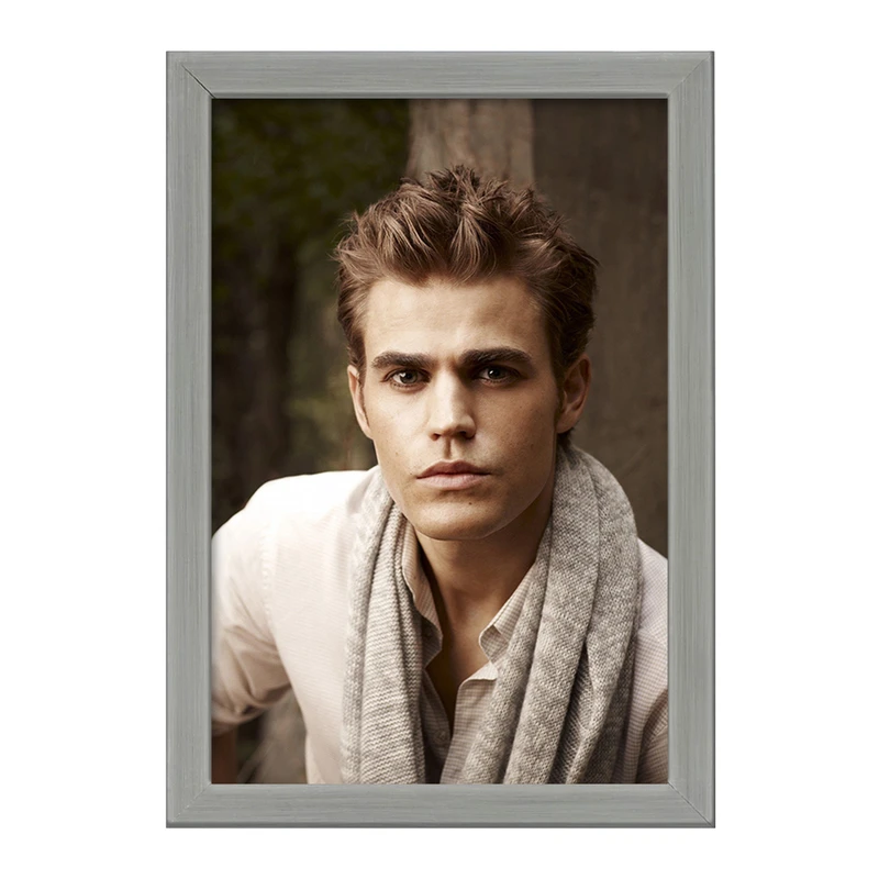 تابلو خندالو طرح استفان سالواتوره خاطرات یک خون آشام  The Vampire Diaries  کد 23674