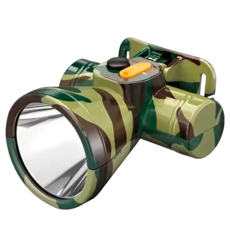 چراغ پیشانی مدل 7237c با نور مهتابی