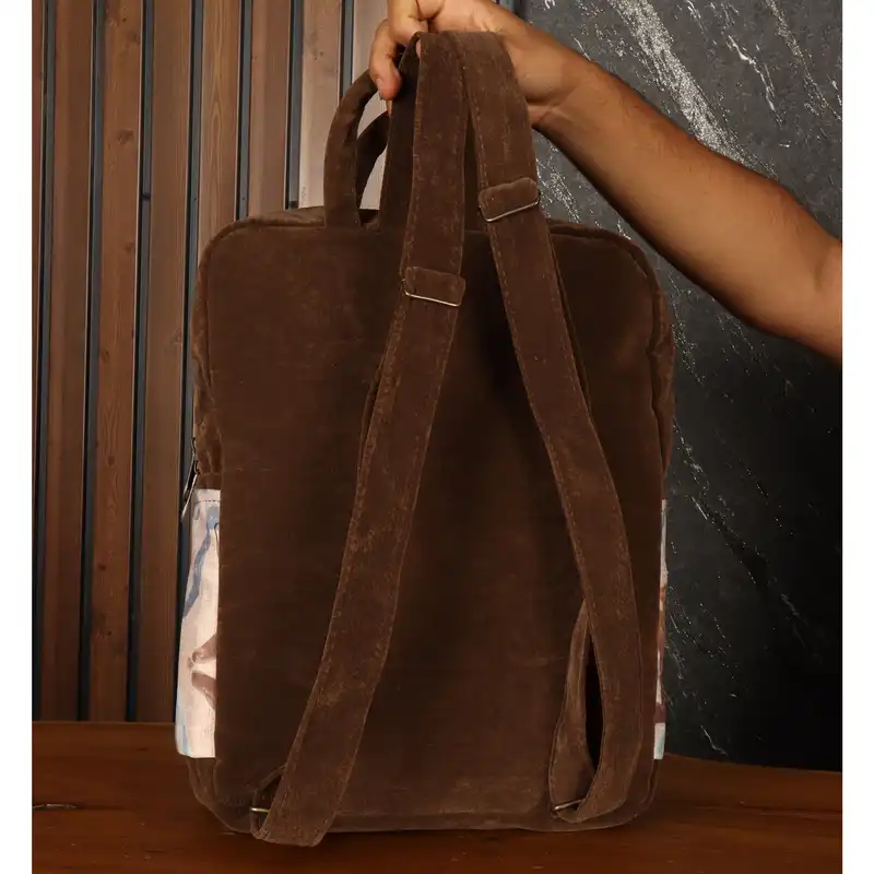 کوله پشتی زنانه مدل k019