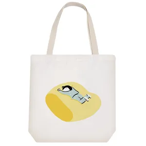 ساک خرید خندالو مدل خوابیده کد 9250