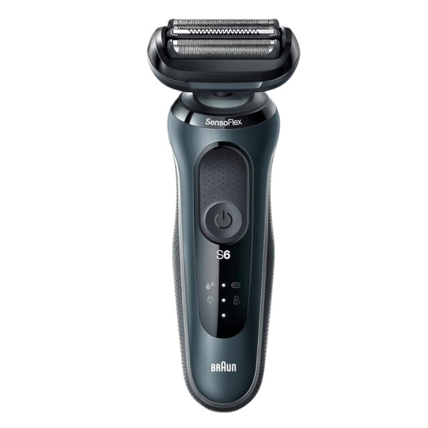 ماشین اصلاح موی صورت شارژی براون مدل series6 61N1000s