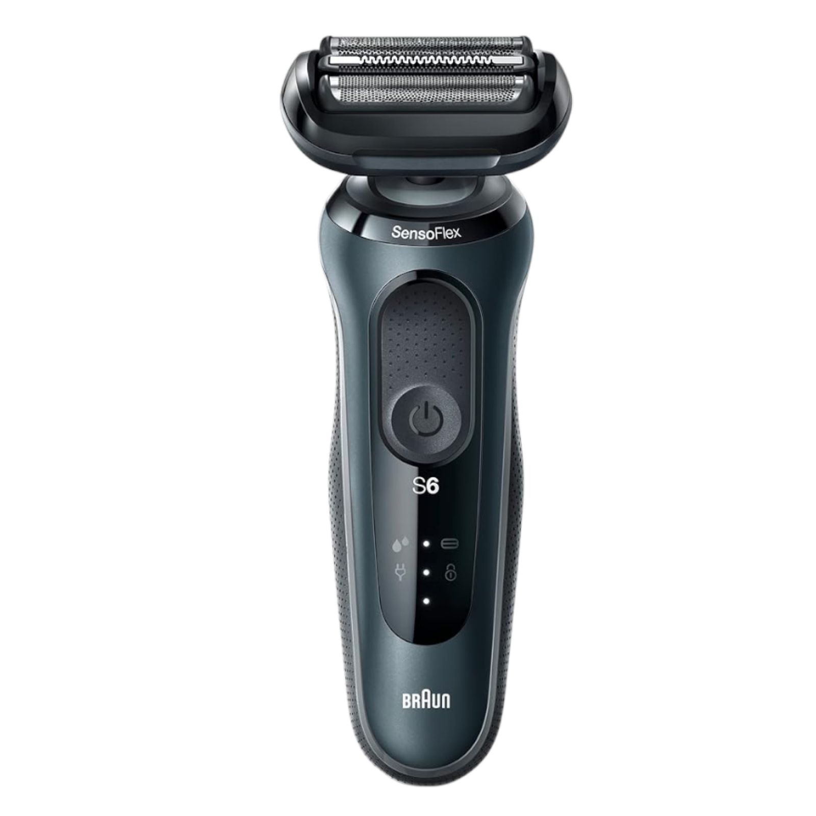 ماشین اصلاح موی صورت شارژی براون مدل series6 61N1000s -  - 1