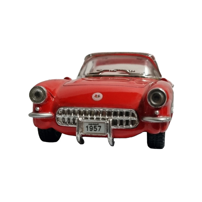 ماشین بازی کینزمارت مدل 1957 Chevrolet