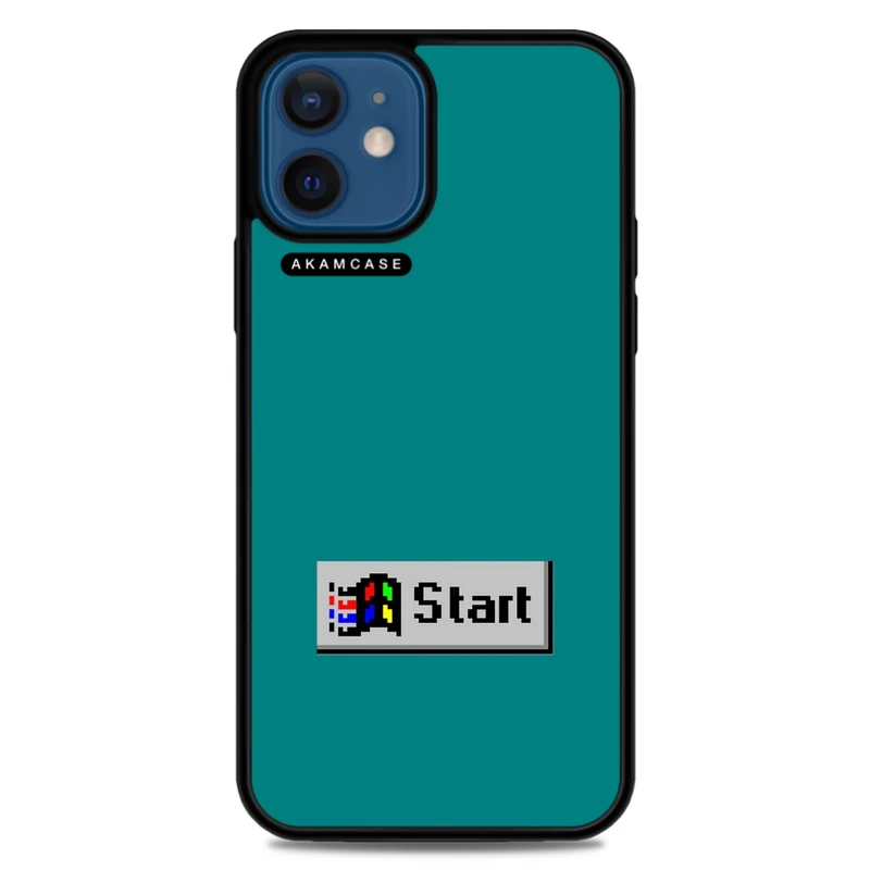 کاور آکام مدل AMC-WA12M-NOSTECH-5 مناسب برای گوشی موبایل اپل iPhone 12 Mini