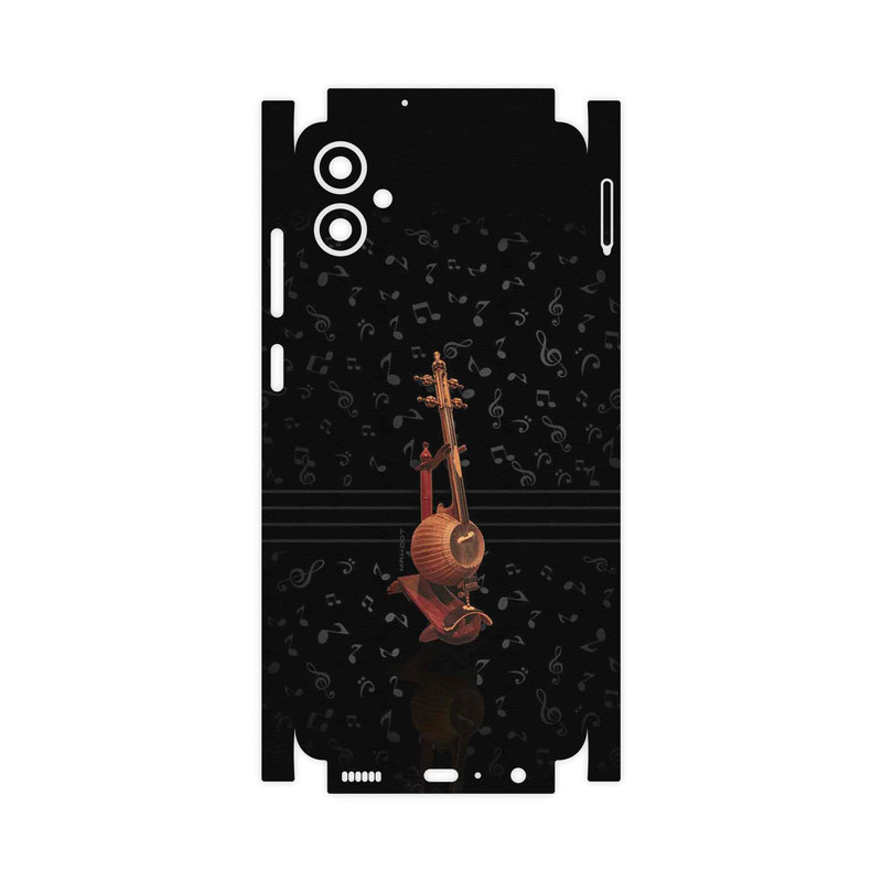 برچسب پوششی ماهوت مدل Persian_Fiddle_Instrument-FullSkin مناسب برای گوشی موبایل سامسونگ Galaxy A05