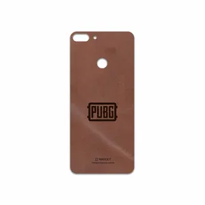 MAHOOT MNL-PUBG Cover Sticker for Huawei P Smart