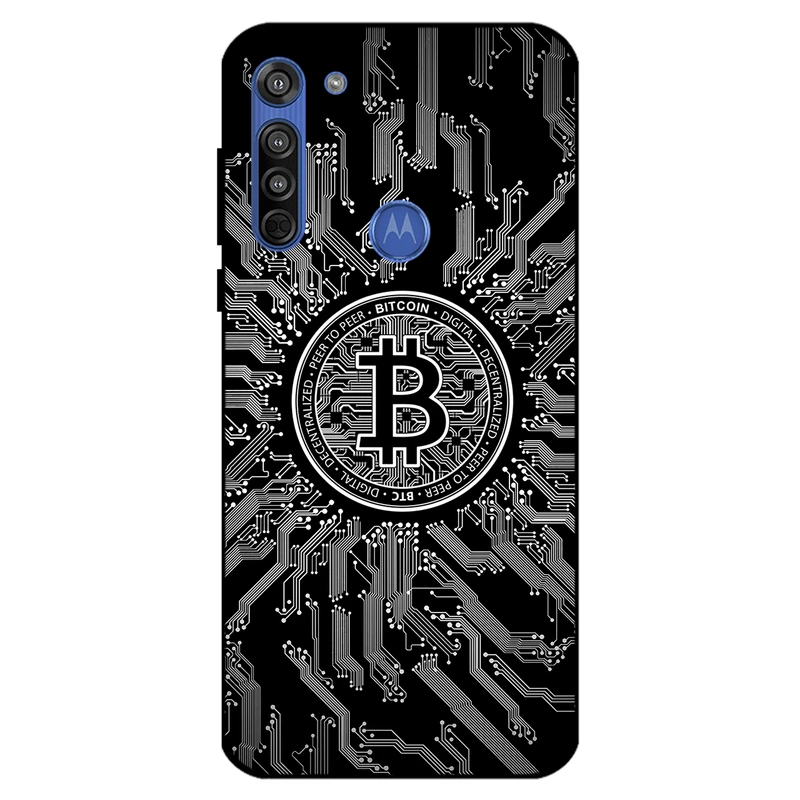 کاور مگافون کد 7737 مناسب برای گوشی موبایل موتورولا Moto G8 Power