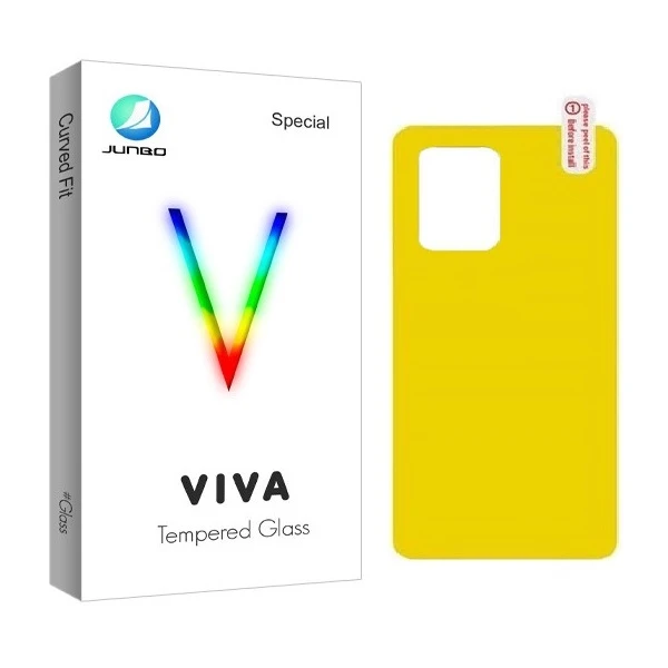 محافظ صفحه نمایش جانبو مدل TPU مناسب برای گوشی موبایل شیائومی Poco X3 GT