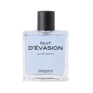 ادو تویلت مردانه اینسنس پاریس مدل  Nuit d Evasion حجم 100 میلی لیتر
