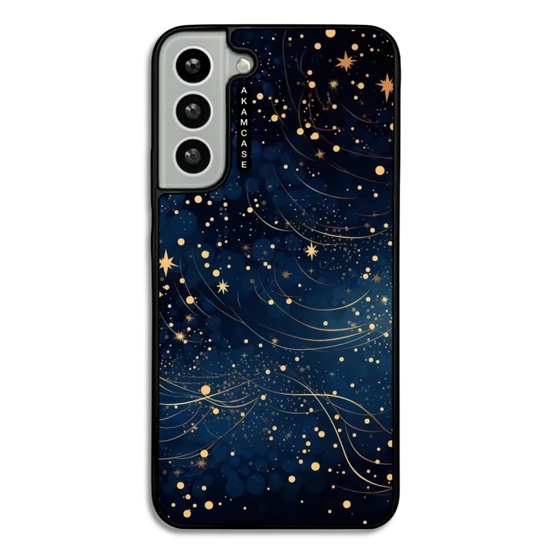کاور آکام مدل AMC-WSGS22P-STARS-6 مناسب برای گوشی موبایل سامسونگ Galaxy S22 Plus