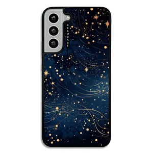 AKAM AMC-WSGS22P-STARS-6 Cover For Samsung Galaxy S22 Plus