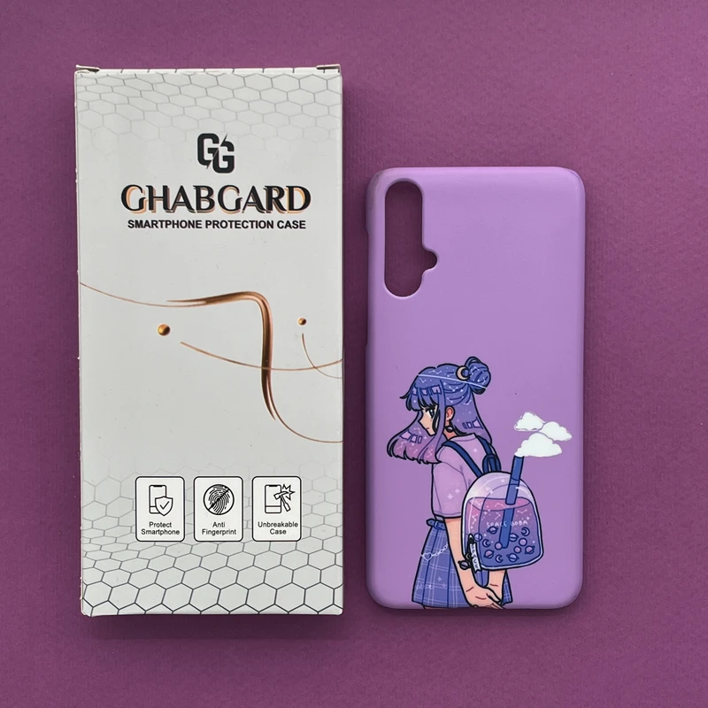 کاور قاب گارد مدل فانتزی مناسب برای گوشی موبایل هوآوی Nova 5 