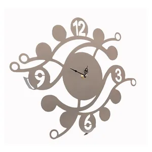 ساعت دیواری مدل شاخه ای