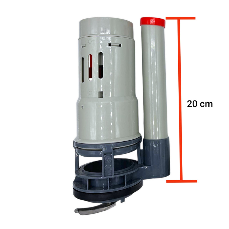 پمپ تخلیه توالت هایزم مدل دو زمانه