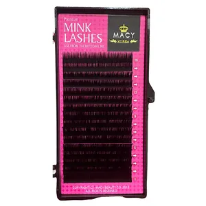 مژه مصنوعی ماسي مدل MIX C 0.07