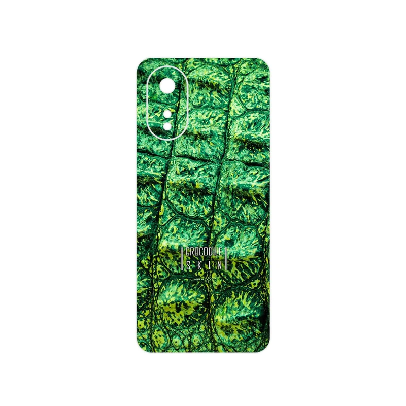 برچسب پوششی ماهوت مدل Crocodile Skin مناسب برای گوشی موبایل اپو A38