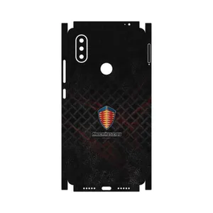 MAHOOT Koenigsegg Automotive AB-FullSkin Cover Sticker for Xiaomi Mi 8 SE