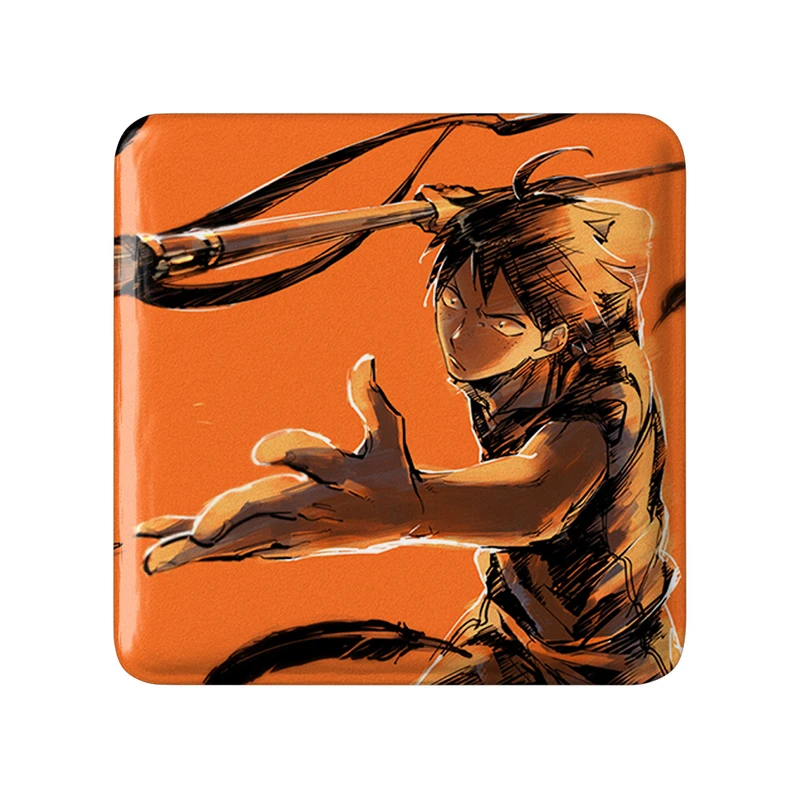 مگنت خندالو طرح هیناتا شویو انیمه هایکیو Haikyu کد 17782