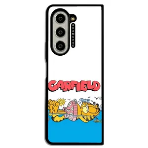 AKAM AMC-WSGZFOLD5-GARFIELD9 Cover For Samsung Galaxy Z Fold 5