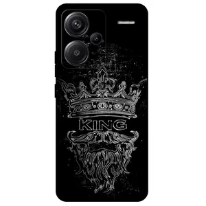 Megafone King 1896 Cover For Xiaomi Redmi Note 13 Pro Plus 5G