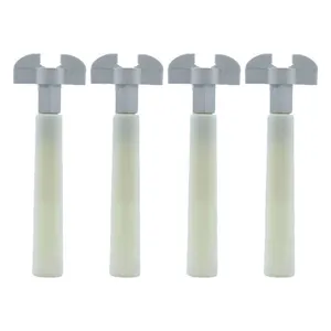 آچار شیر آشپزخانه دینا مدل DN-4001011 بسته 4 عددی