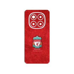 MAHOOT Liverpool Cover Sticker for Xiaomi Redmi Note 14 Pro 5G