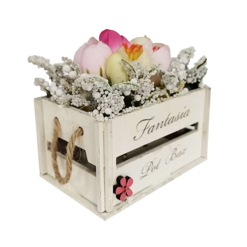 باکس گل مصنوعی کد 11181