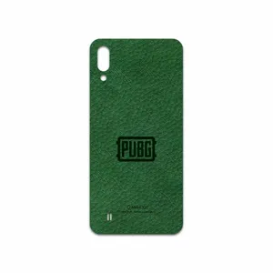 MAHOOT GL-PUBG Cover Sticker for Samsung Galaxy M10