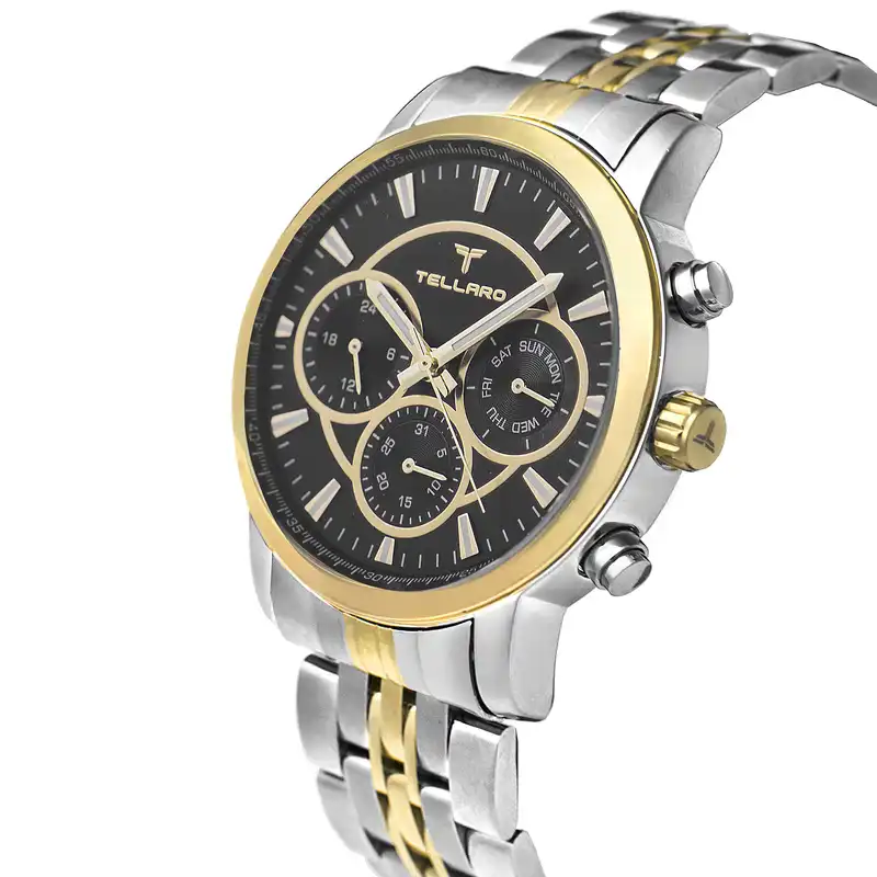 ست ساعت مچی عقربه ای تلارو مدل T3071GS252515
