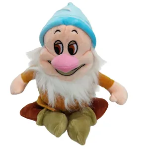 عروسک مدل هفت کوتوله ارتفاع 22 سانتی متر