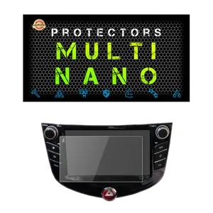 محافظ صفحه نمایش خودرو مولتی نانو مدل X-S1N مناسب برای جک J4 NEW