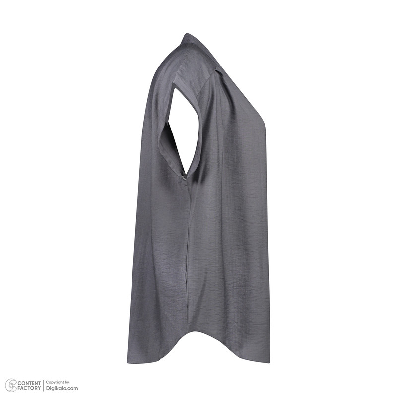 بلوز آستین کوتاه زنانه ایزی دو مدل 10304100944119379