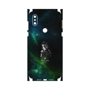 MAHOOT Selena Gomez-FullSkin Cover Sticker for Xiaomi Mi Mix 3