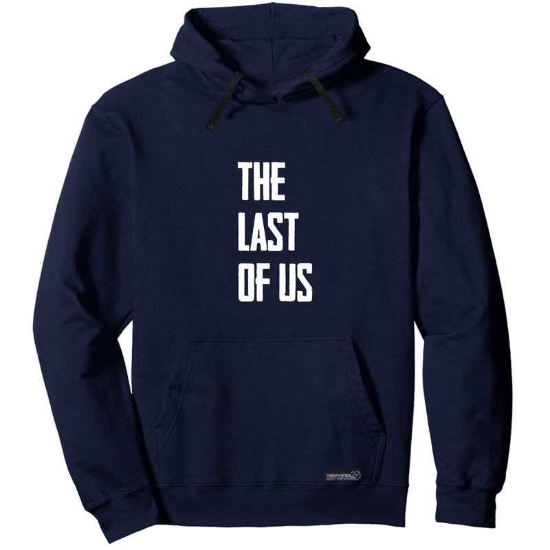 هودی مردانه 27 مدل The Last of Us کد MH938