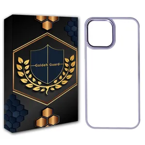 کاور گلدن گارد مدل New Skin مناسب برای گوشی موبایل اپل iPhone 12 pro 