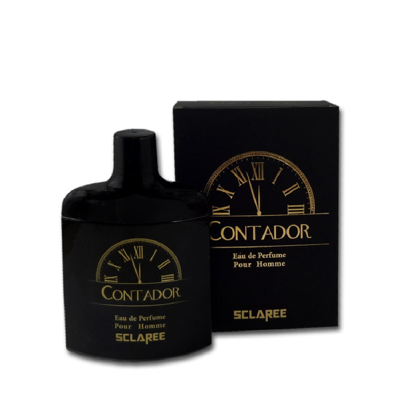 ادو پرفیوم مردانه اسکلاره مدل Contador حجم 85 میلی لیتر