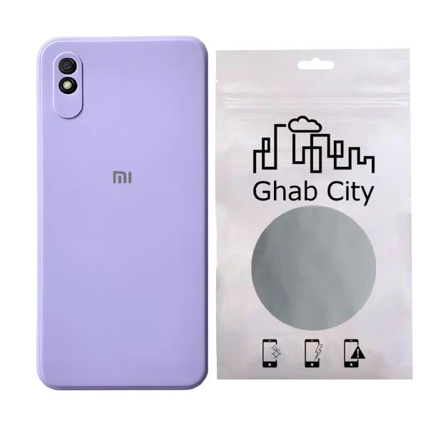 کاور قاب سیتی مدل SLO مناسب برای گوشی موبایل شیائومی Redmi 9AT /9A/ 9A Sport