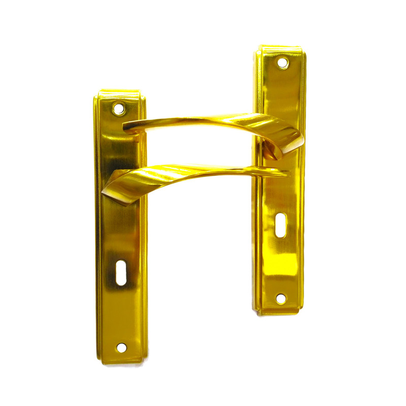 دستگیره در مدل تخت کلیدی کد 3023 مجموعه دو عددی دستگیره در مدل تخت کلیدی کد 3023 مجموعه دو عددی