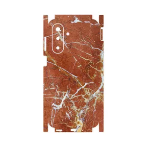 MAHOOT Red Marble-FullSkin Cover Sticker for Samsung Galaxy A17 4G