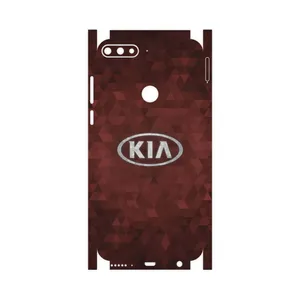 MAHOOT  KIA-FullSkin Cover Sticker for Huawei Y7 Prime 2018