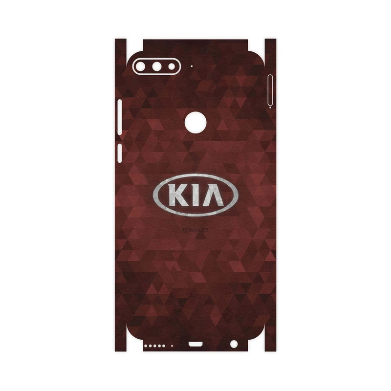 برچسب پوششی ماهوت مدل KIA-FullSkin مناسب برای گوشی موبایل هوآوی Y7 Prime 2018