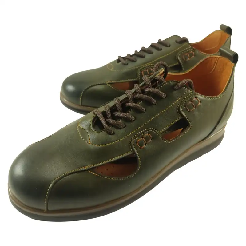 کفش روزمره زنانه مدل چرم طبیعی کد 668.1