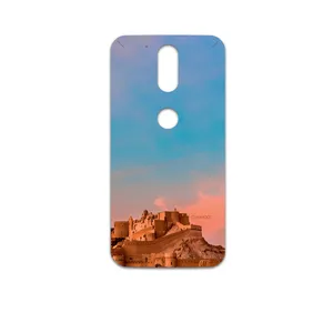 MAHOOT ARG-e-BAM Cover Sticker for Motorola Moto G4