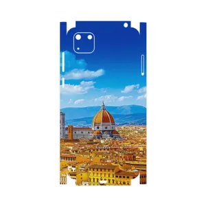MAHOOT City of Florence-FullSkin Cover Sticker for Huawei Y5p