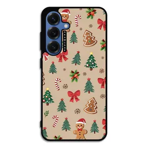 AKAM AMC-WSGS25-CHRISTMAS-22 Cover For Samsung Galaxy S25