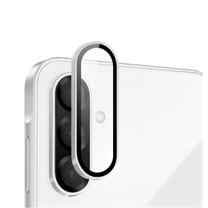 محافظ لنز دوربین گوف مدل Full Protect مناسب برای گوشی موبایل سامسونگ Galaxy A56