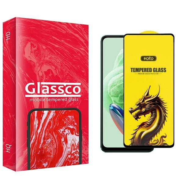 محافظ صفحه نمایش گلس کو مدل CGo1 Y-Horo مناسب برای گوشی موبایل شیائومی Redmi Note 12 5G