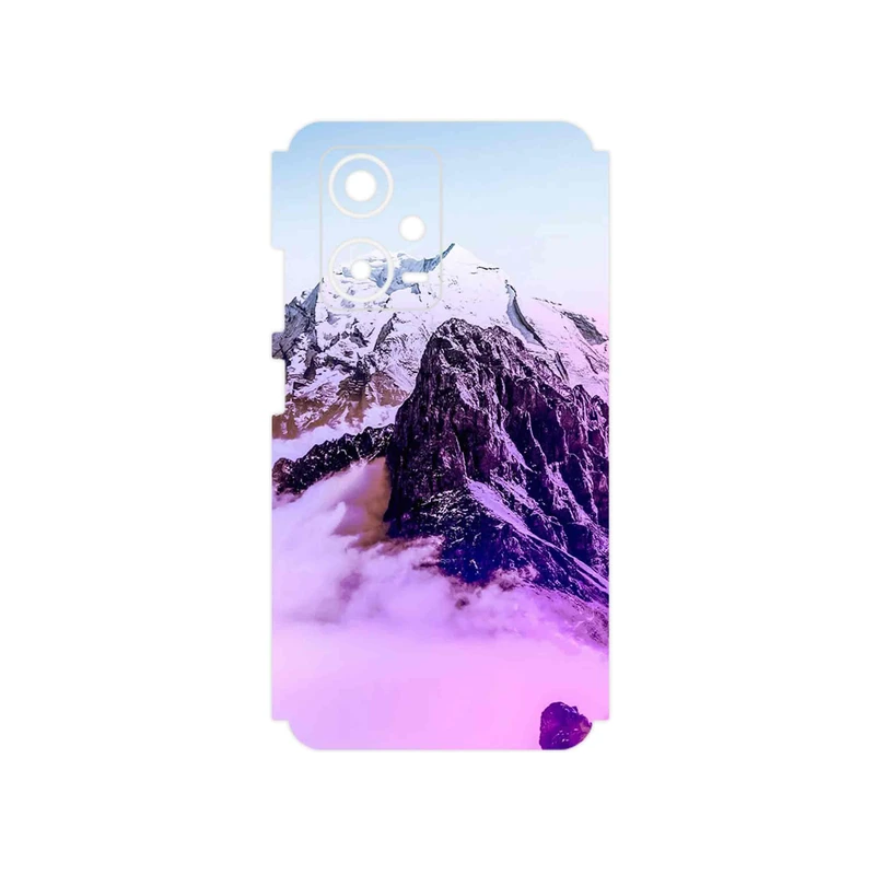 برچسب پوششی ماهوت مدل Mountaintop مناسب برای گوشی موبایل شیائومی Redmi Note 12 Pro Plus