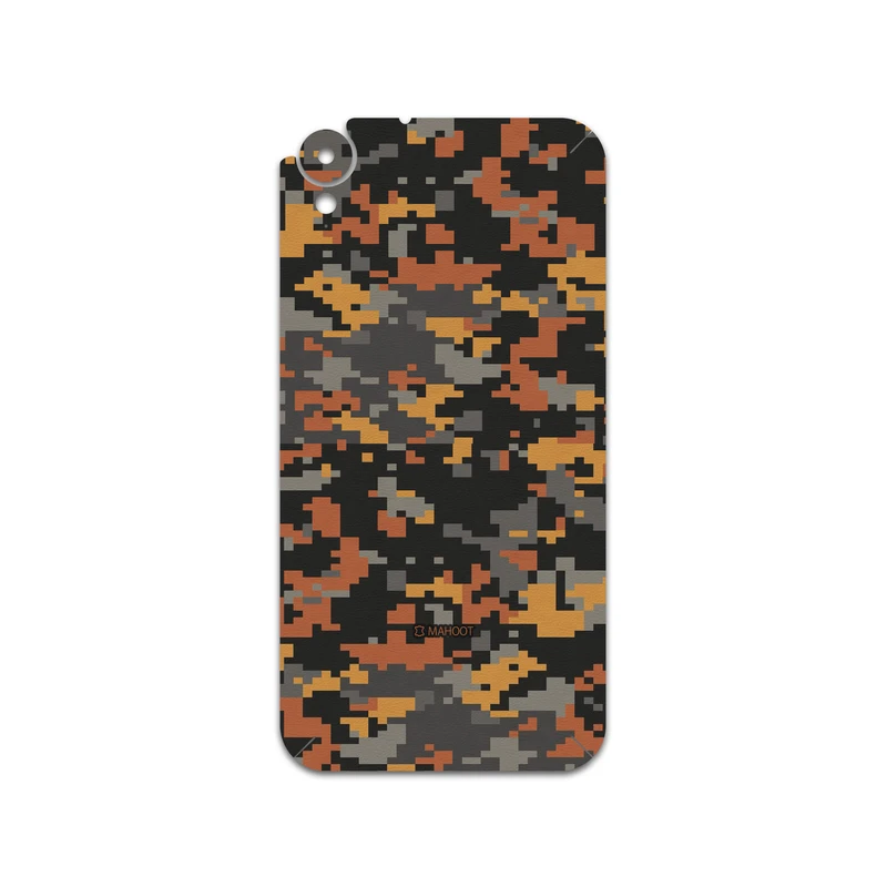 برچسب پوششی ماهوت مدل Army-Autumn-pixel مناسب برای گوشی موبایل اچ تی سی Desire 830